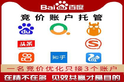 百度竞价运营实战案例分析
